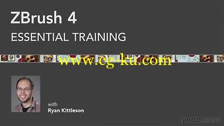 Lynda – ZBrush 4 Essential Training (updated May 07, 2015)的图片1