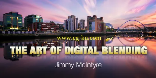 The Art of Digital Blending by Jimmy McIntyre的图片1