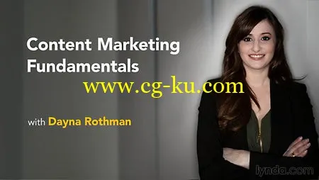 Lynda – Content Marketing Fundamentals的图片1