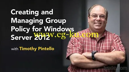 Lynda – Creating and Managing Group Policy for Windows Server 2012的图片1