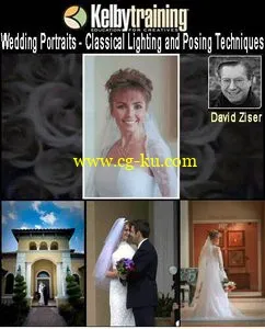 Kelby Training: Wedding Portraits – Classical Lighting and Posing Techniques [repost]的图片1