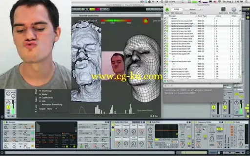 faceshift Studio 1.2.00 X64的图片2