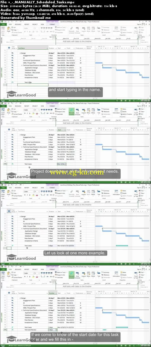 Microsoft Project: FAST TRACK WIN for BUSY Project Managers的图片1