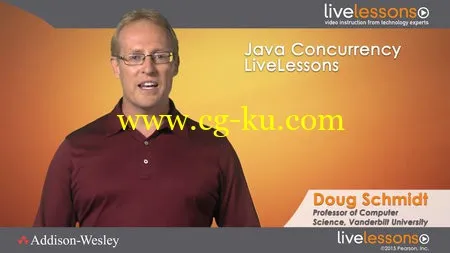 Java Concurrency LiveLessons的图片1