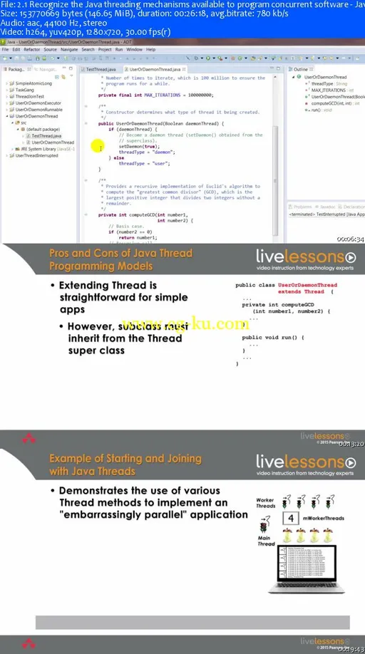 Java Concurrency LiveLessons的图片2