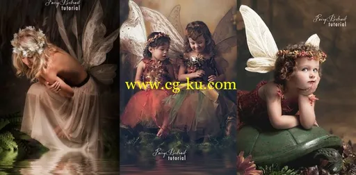 Chaisinglight – Fairy portrait workshop的图片1