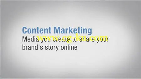 Lynda: Introduction to Content Marketing的图片1