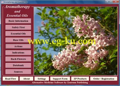 Aromatherapy and Essential Oils 2.8的图片1