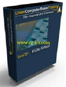 Linux CBT – UnixCBT BSD9x Edition的图片1