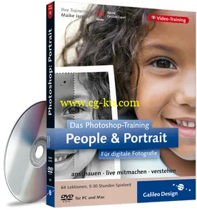 Galileo Design: Das Photoshop-Training: People & Portrait的图片1