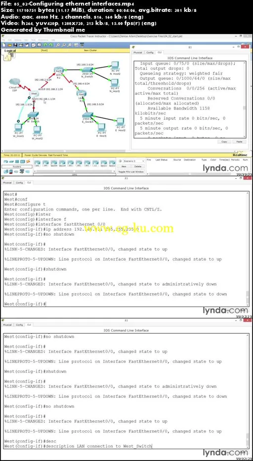 Up and Running with Cisco CLI Router Configuration的图片2