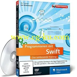 Rheinwerk – Programmieren mit Swift的图片1