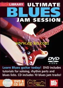 Ultimate Blues Jam Session: Volume 1-3的图片1