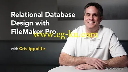 Lynda – Relational Database Design with FileMaker Pro (updated May 12, 2015)的图片1