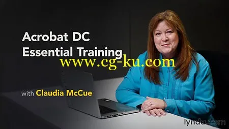 Lynda – Acrobat DC Essential Training的图片1