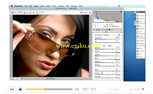 Kelby Training – Adobe Photoshop CS3 for Digital Photographers的图片4