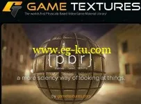 GameTextures – Game Texture Bundle 4的图片1