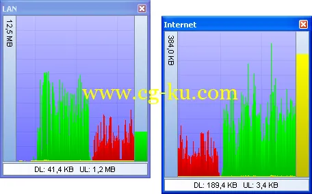 DeskSoft BWMeter 6.11.2的图片1