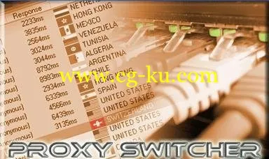 Proxy Switcher Pro 5.8.0.6486的图片1