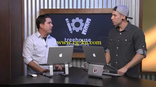 Teamtreehouse – Designing in the Browser versus Adobe Illustrator with Mat Helme and Guil Hernandez的图片3