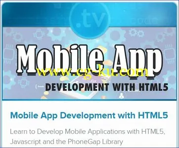 Mark Lassoff – Mobile App Development with HTML5的图片2