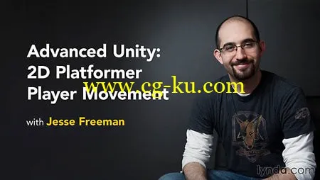 Lynda – Advanced Unity 2D: Platformer Player Movement的图片1