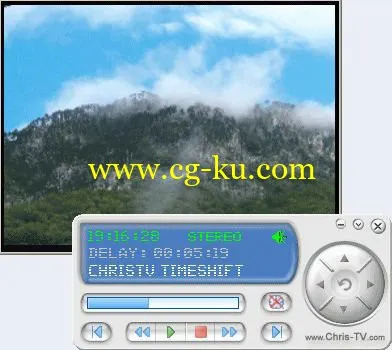 ChrisTV PVR Professional 6.20的图片1