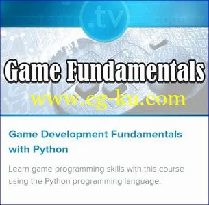 Game Development Fundamentals with Python的图片1