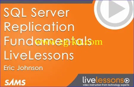 SQL Server Replication Fundamentals LiveLessons的图片1