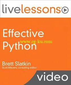 Effective Python LiveLessons的图片1