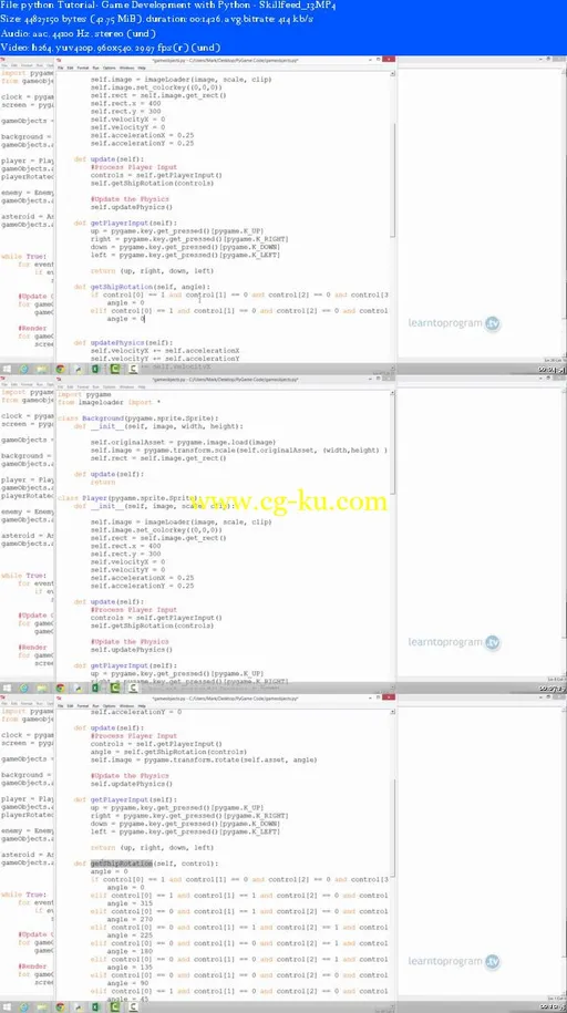 Game Development with Python的图片2