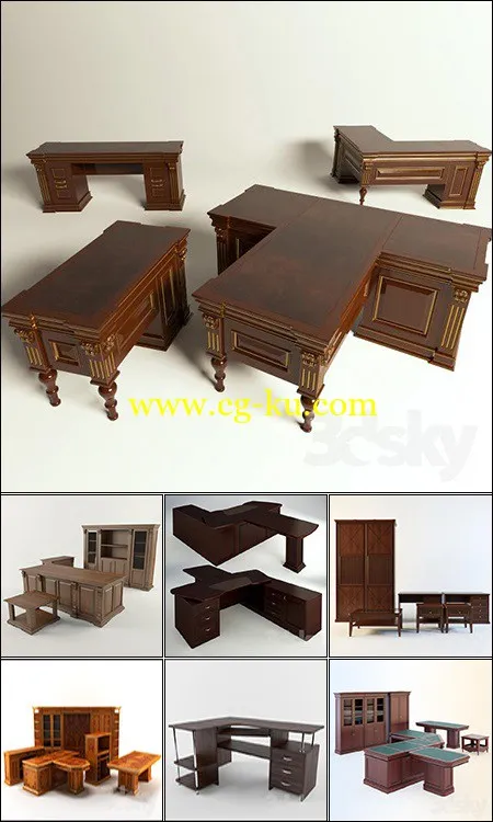 Classic Office Furniture的图片1