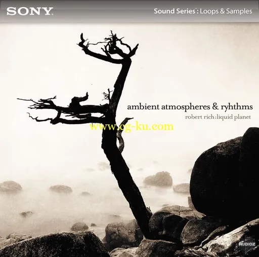 Sony Creative Software – Robert Rich Liquid Planet Ambient Atmospheres的图片1