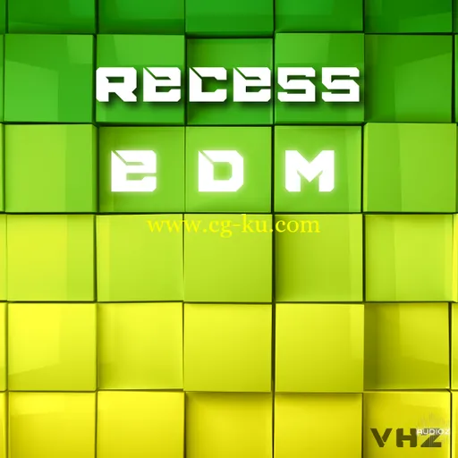 VH2 Recess EDM WAV-AUDIOSTRiKE的图片1