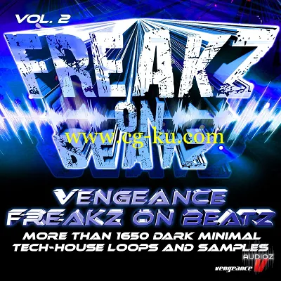 Vengeance Freakz On Beatz Vol.2的图片1