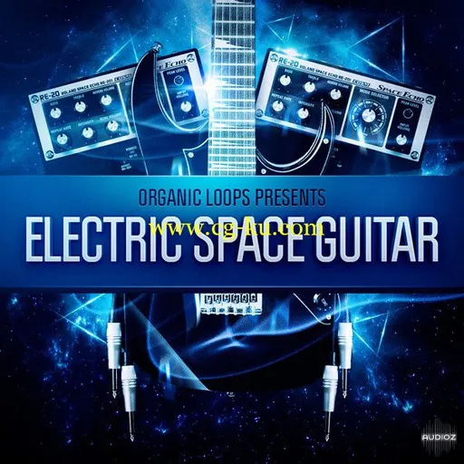 Organic Loops Electric Space Guitar WAV REX-AUDIOSTRiKE的图片1