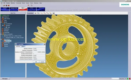 Siemens LMS Samtech Samcef Field 16.1 X64的图片2