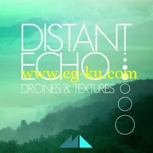 ModeAudio Distant Echo Drones and Textures WAV的图片1