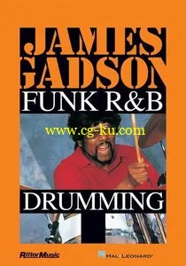 James Gadson –  Funk/R&B Drumming的图片1