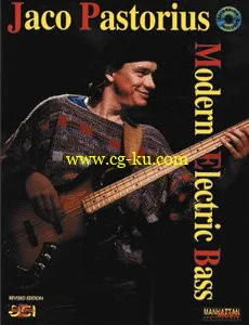 Jaco Pastorius – Modern Electric Bass的图片1