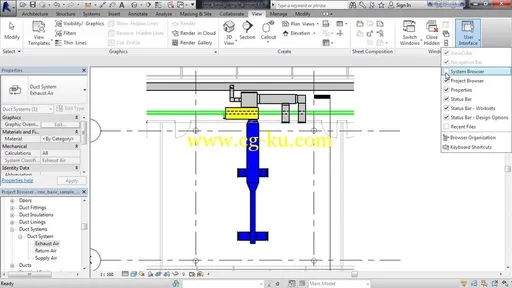 Learning Autodesk Revit MEP 2016的图片3