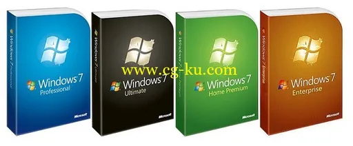 Windows 7 SP1 Ultimate (x86/x64) 12in1 OEM en-US May 2015的图片1