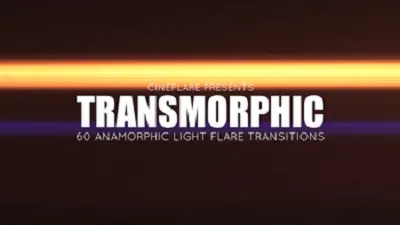 Cineflare Transmorphic – Set Transitions for Final Cut Pro X的图片1