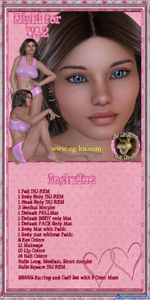 TLLS Nicki V4.2的图片1