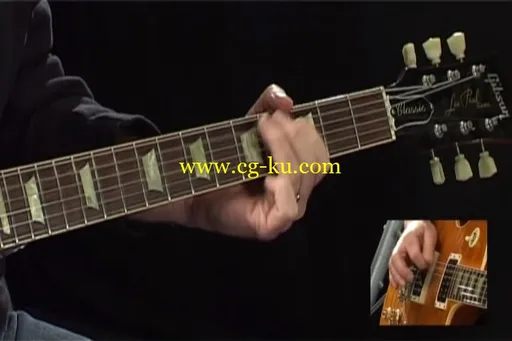 Guitar Legendary Licks – Black Label Society的图片3