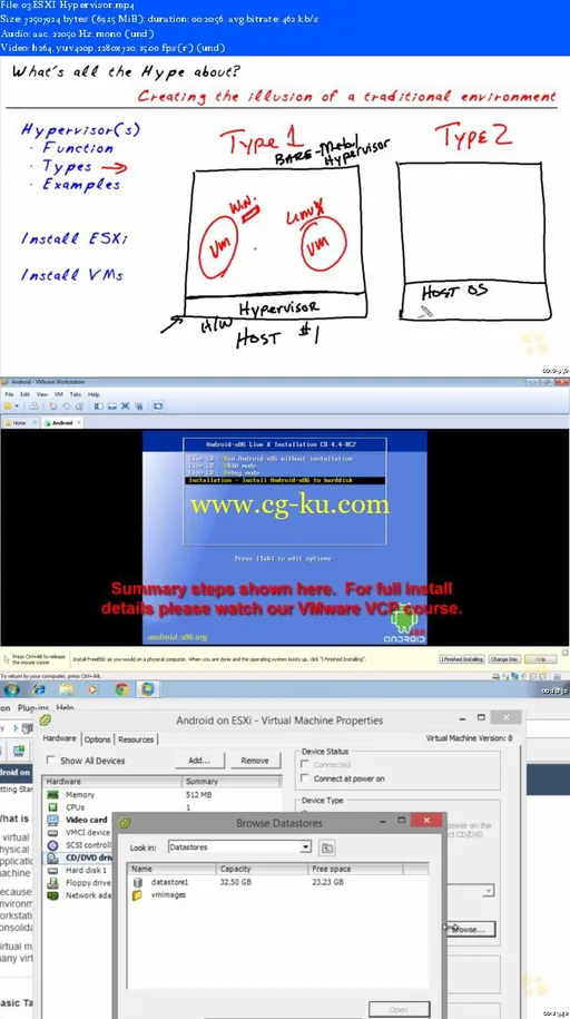 CBT Nuggets – VMware VCA-DCV的图片2