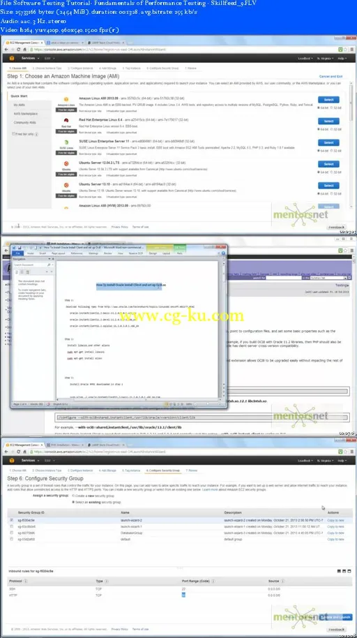 Web Application Performance Testing的图片2