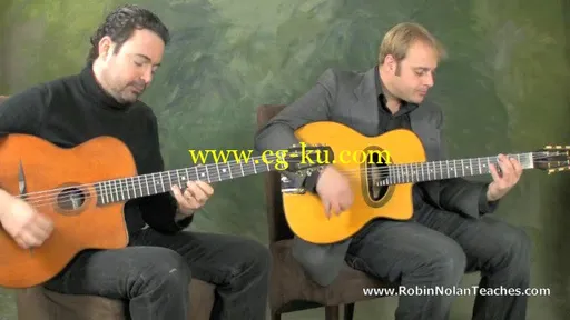 Robin Nolan – Gypsy Jazz Video Lessons (2015)的图片3