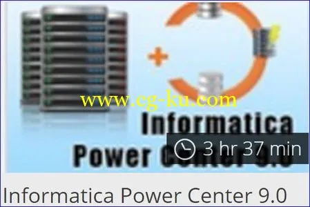 Informatica Power Center 9.0的图片1