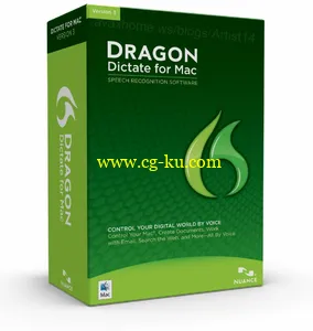 Dragon Dictate v3.0.4 MacOSX的图片1